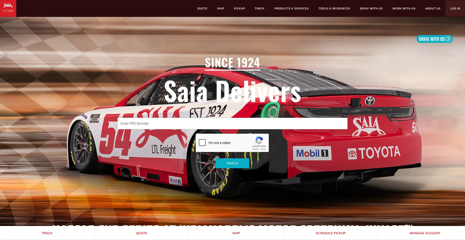 Saia.com