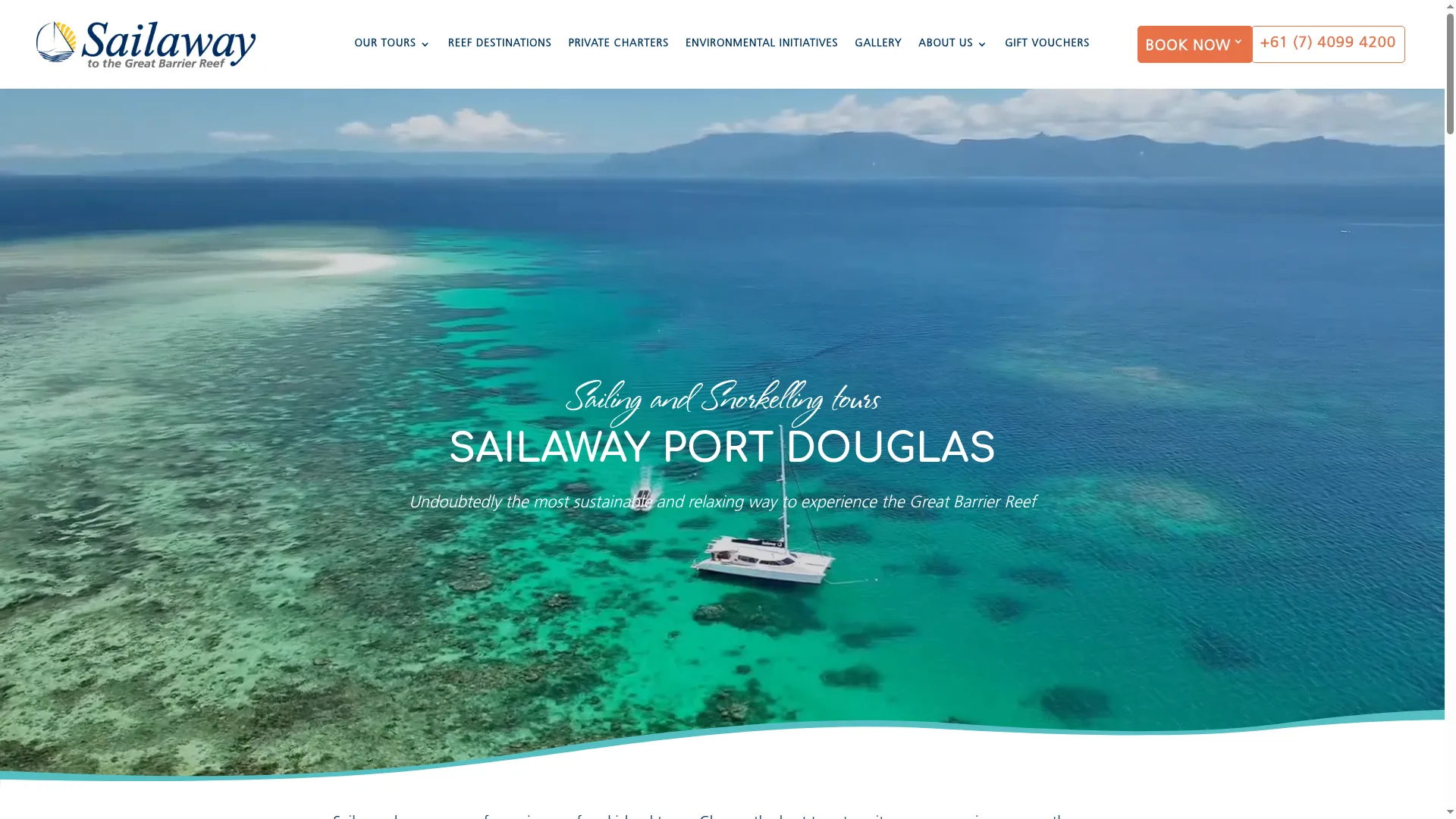 Sailawayportdouglas.com
