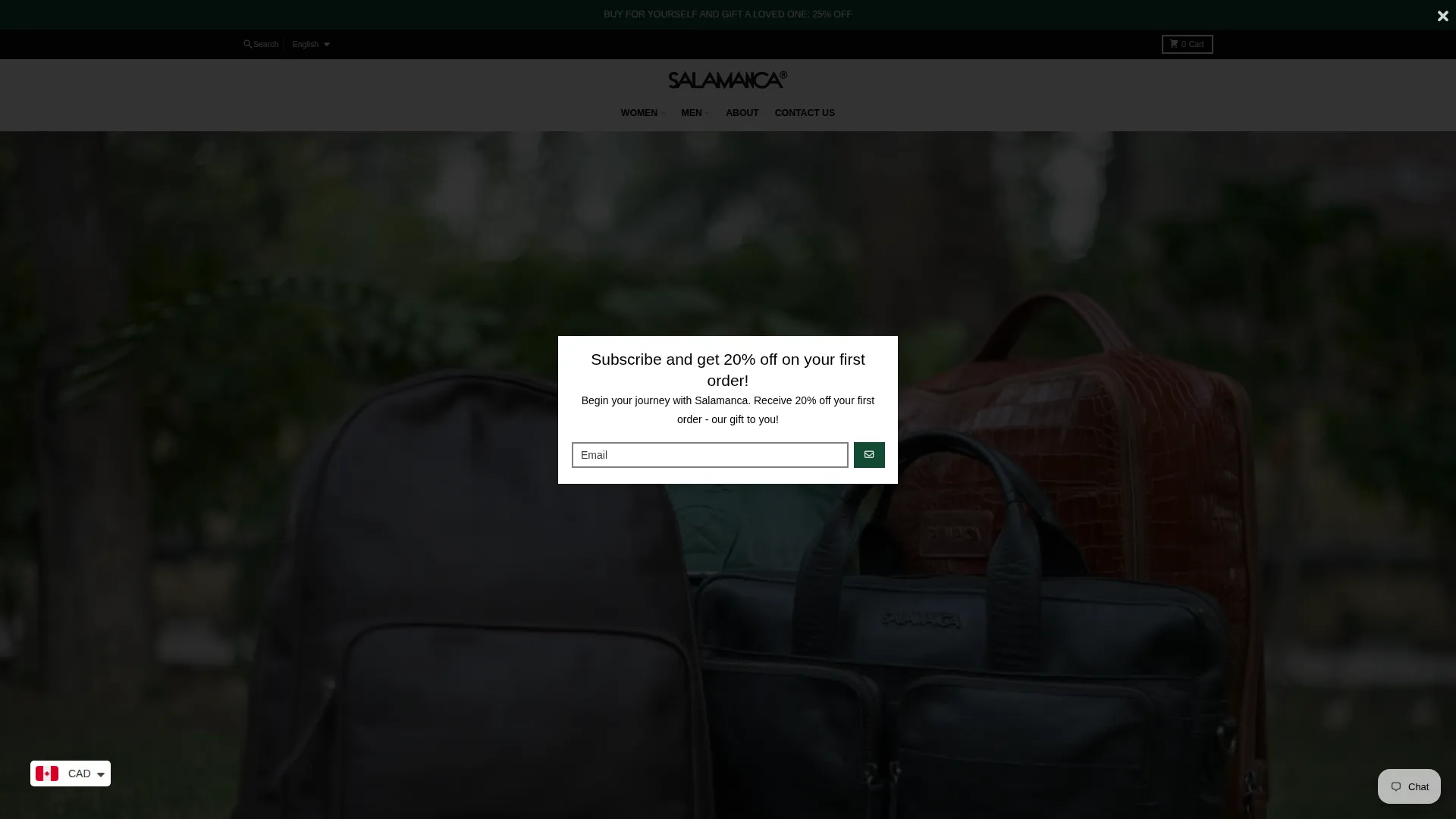 Salamancaleathers.com