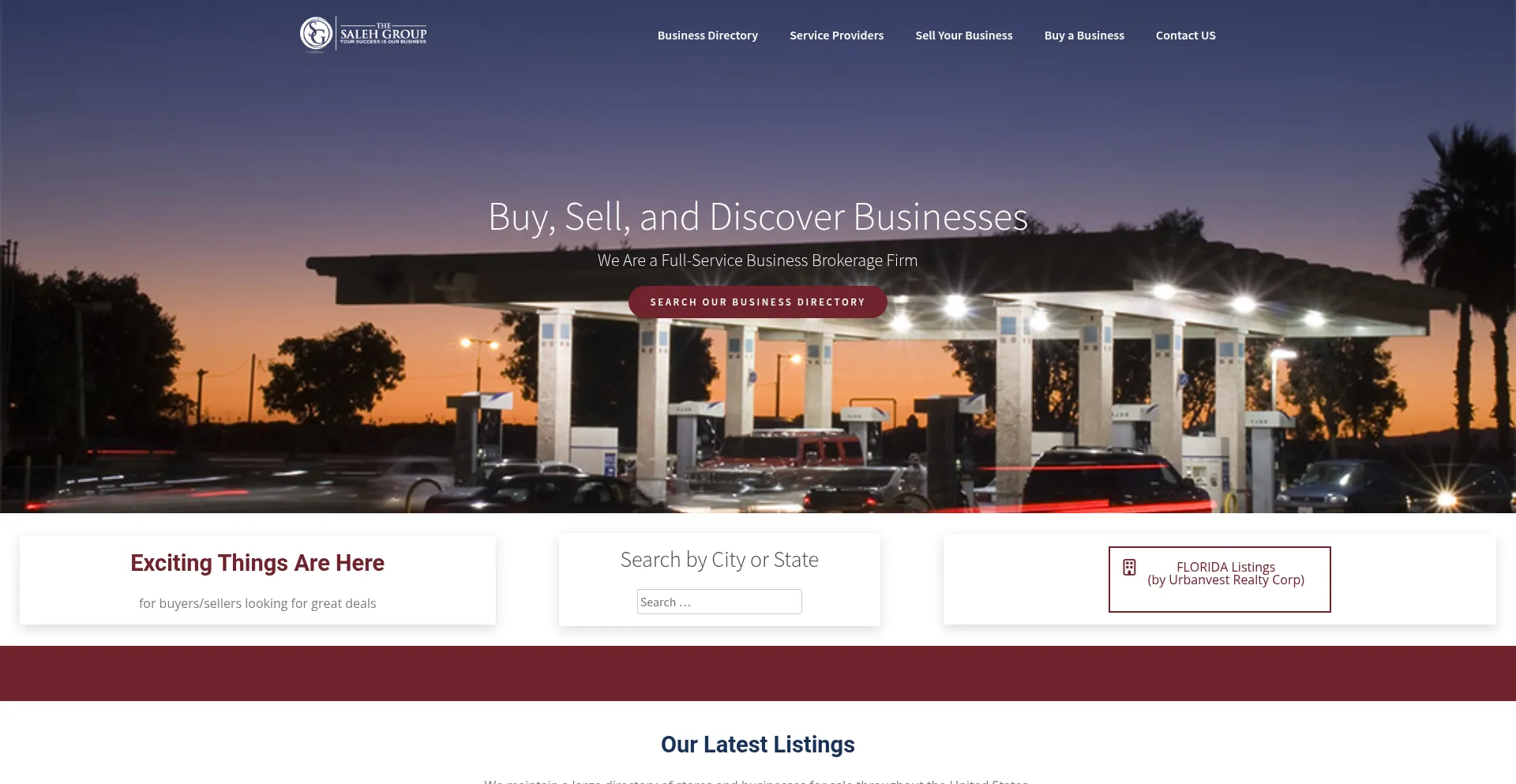 Salehgroup.com
