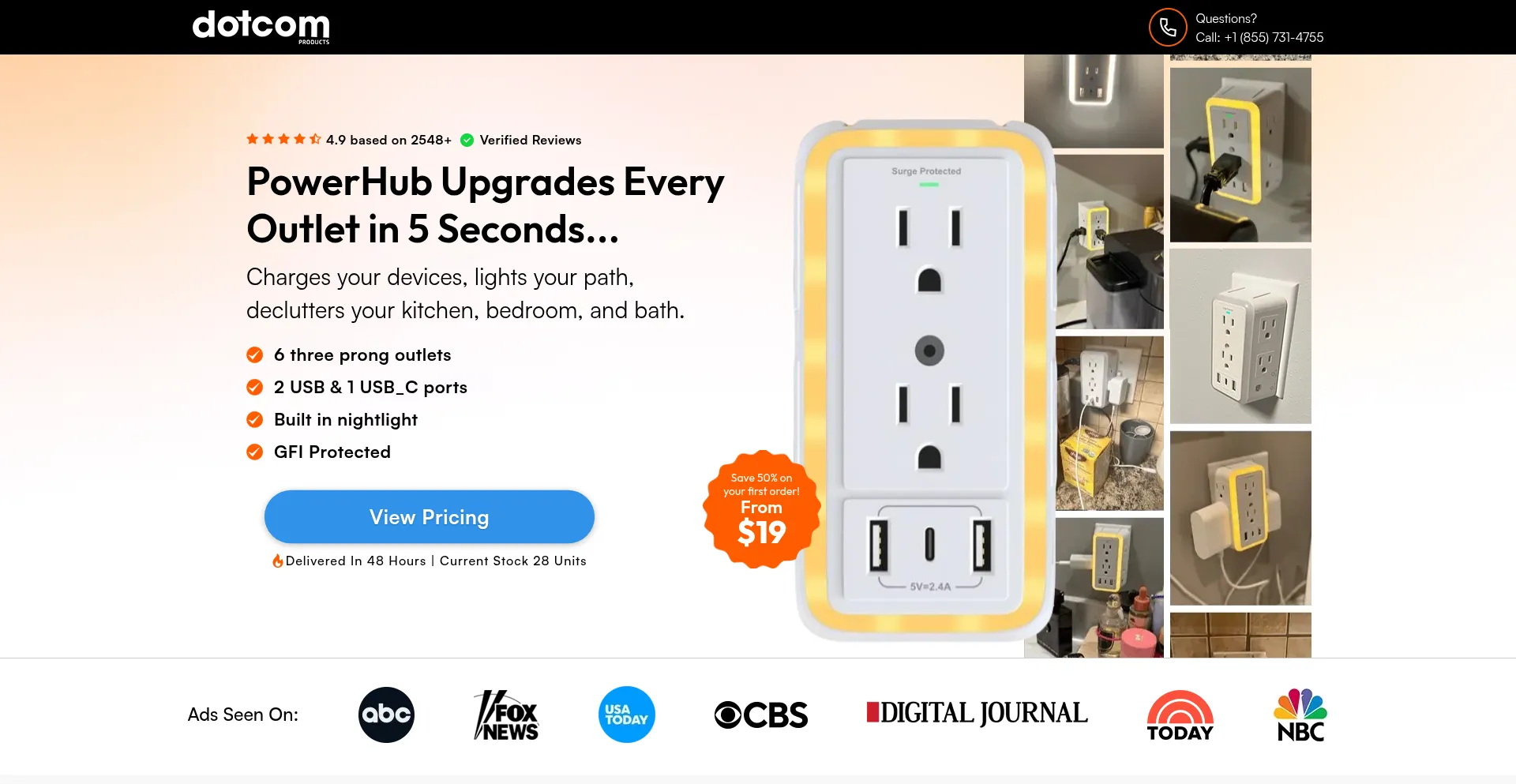 Sales.dotcomproducts.com