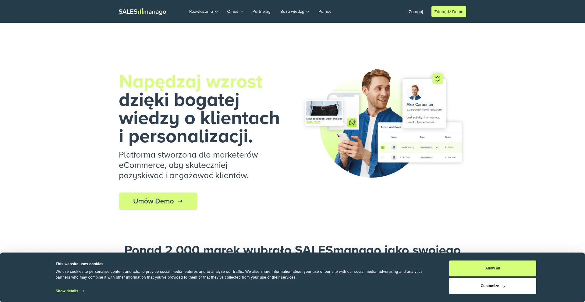 Salesmanago.pl é Seguro e Confiável?