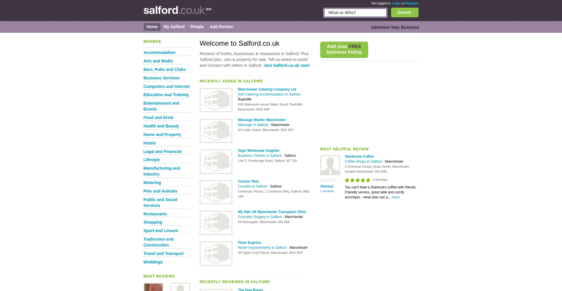Salford.co.uk