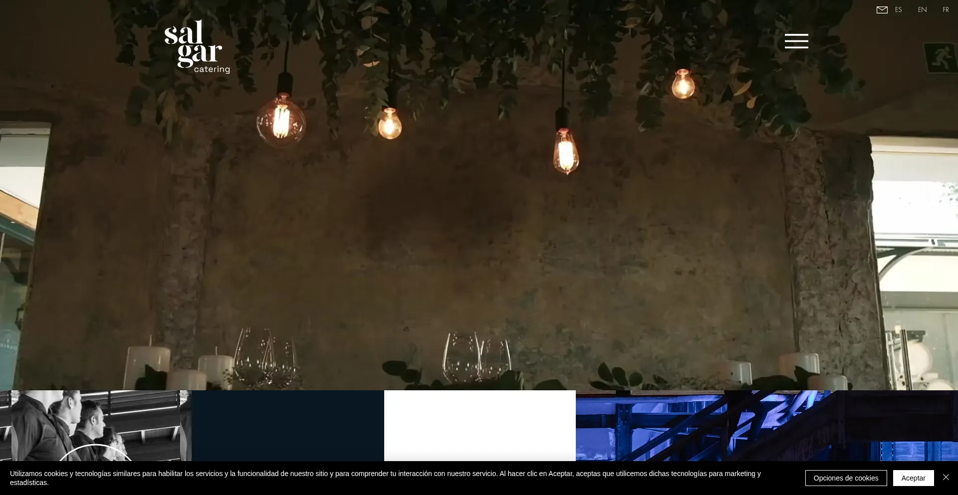 Salgarcatering.com