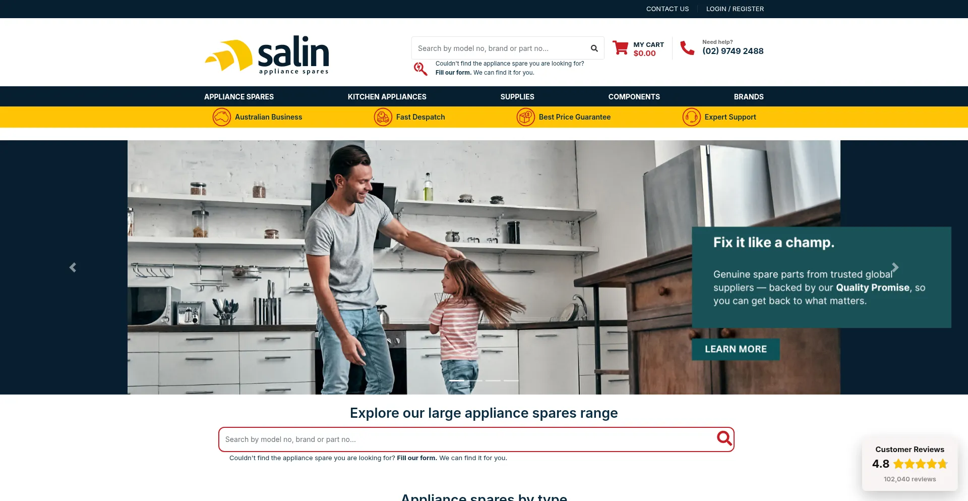 Salinapp.com.au é Seguro e Confiável?