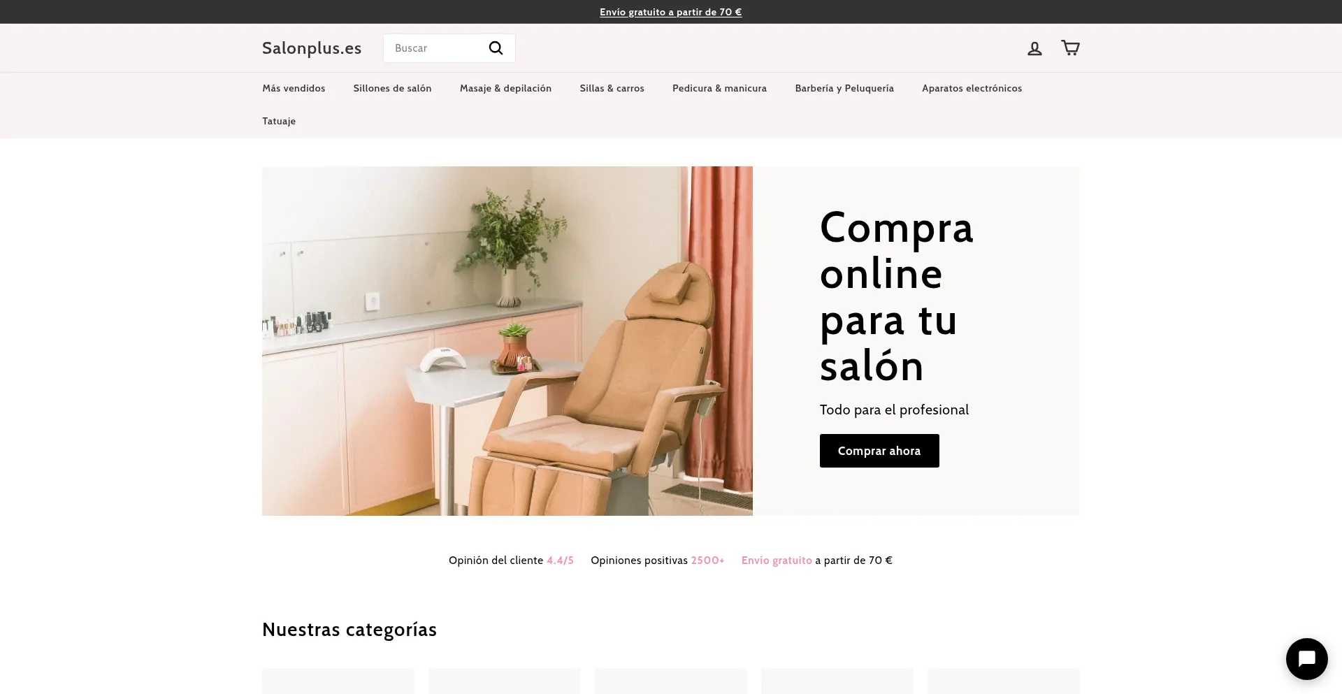 Salonplus.es
