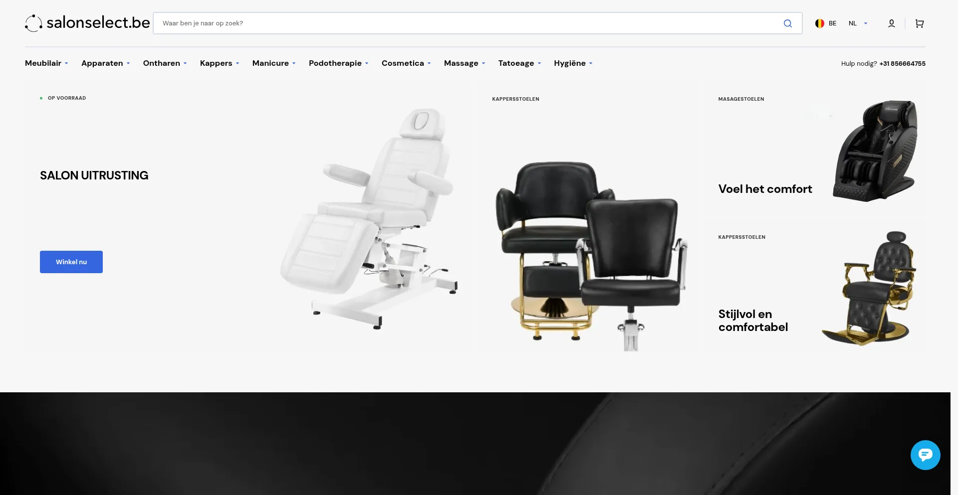 Salonselect.be