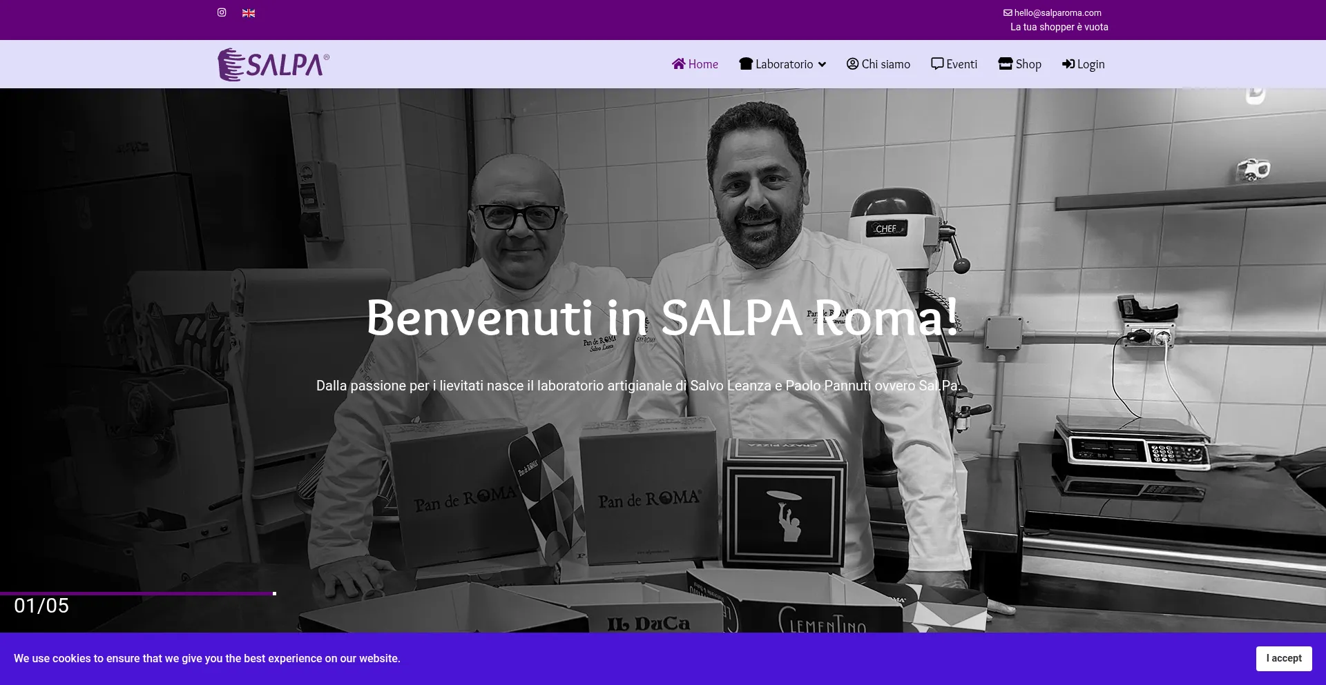 Salparoma.com