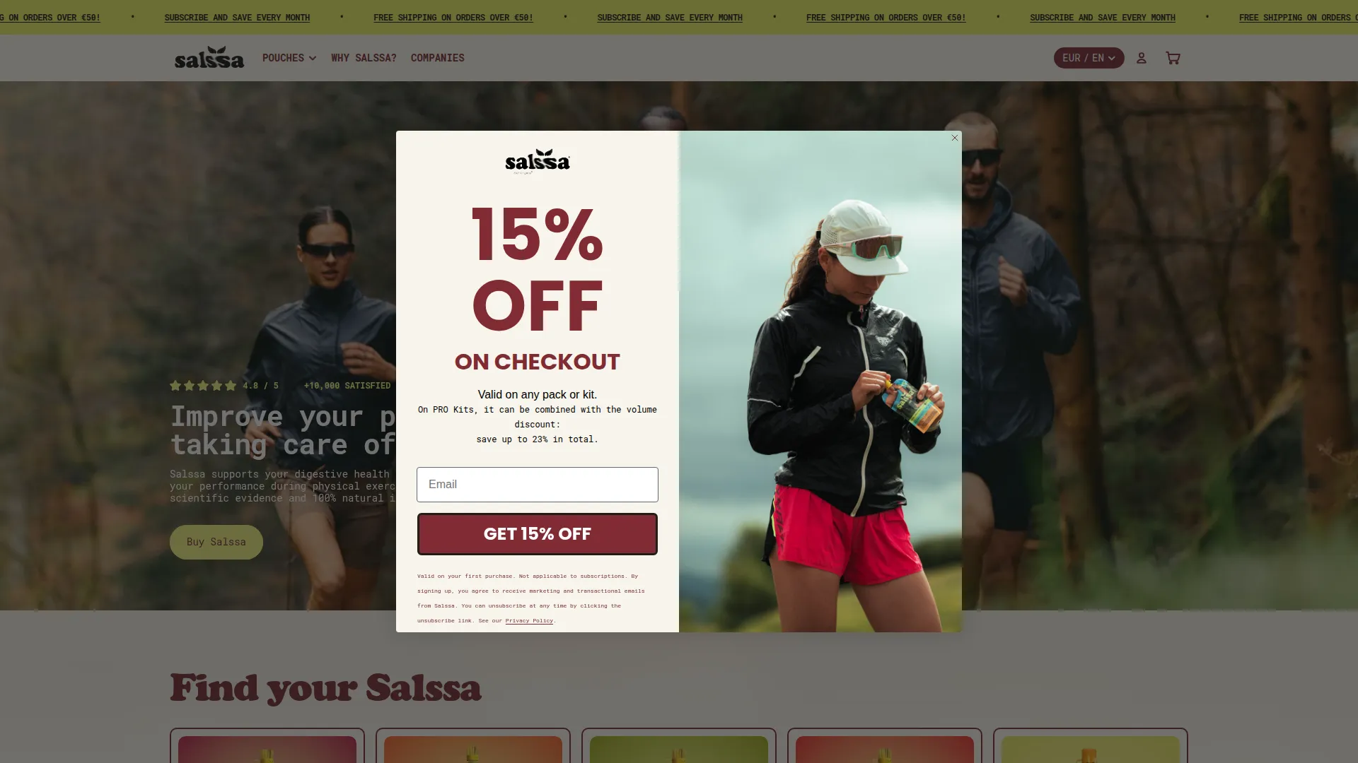 Salssa.com