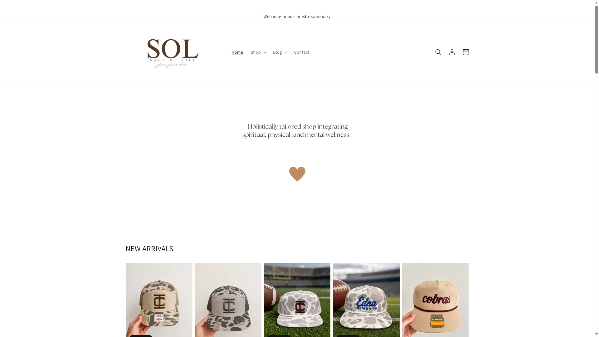 Saltoflife.net