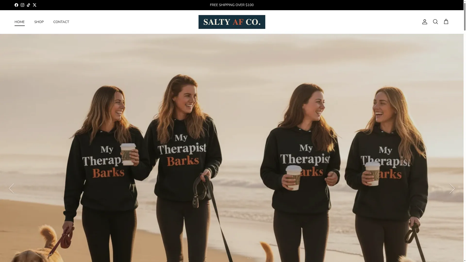 Saltyafco.com