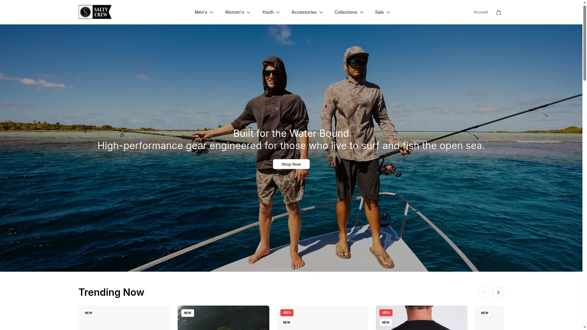 Saltycrewonline.shop