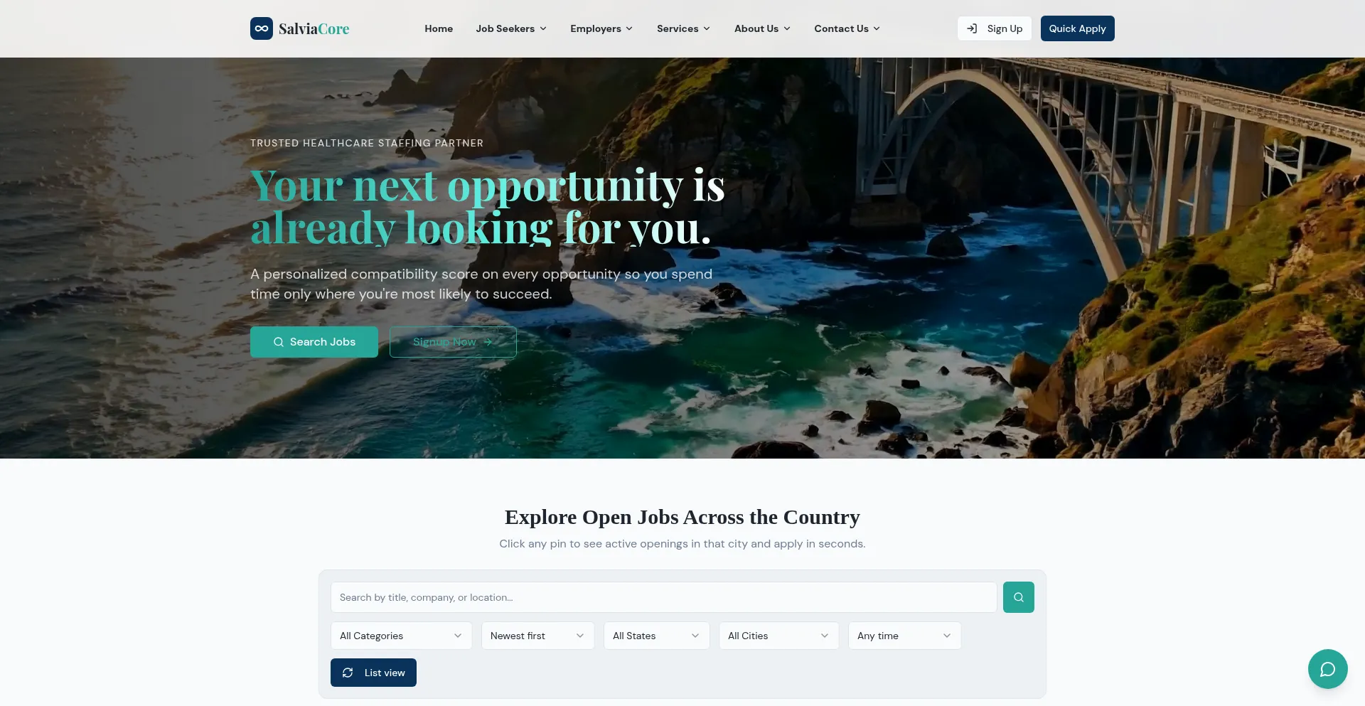 Salviacore.com