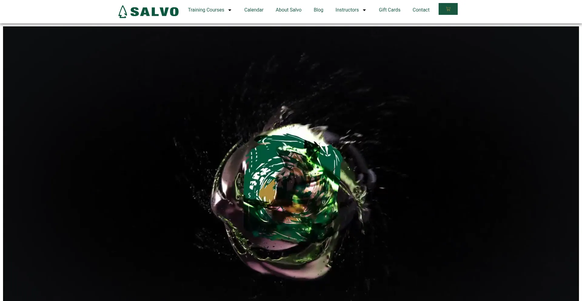 Salvo.training
