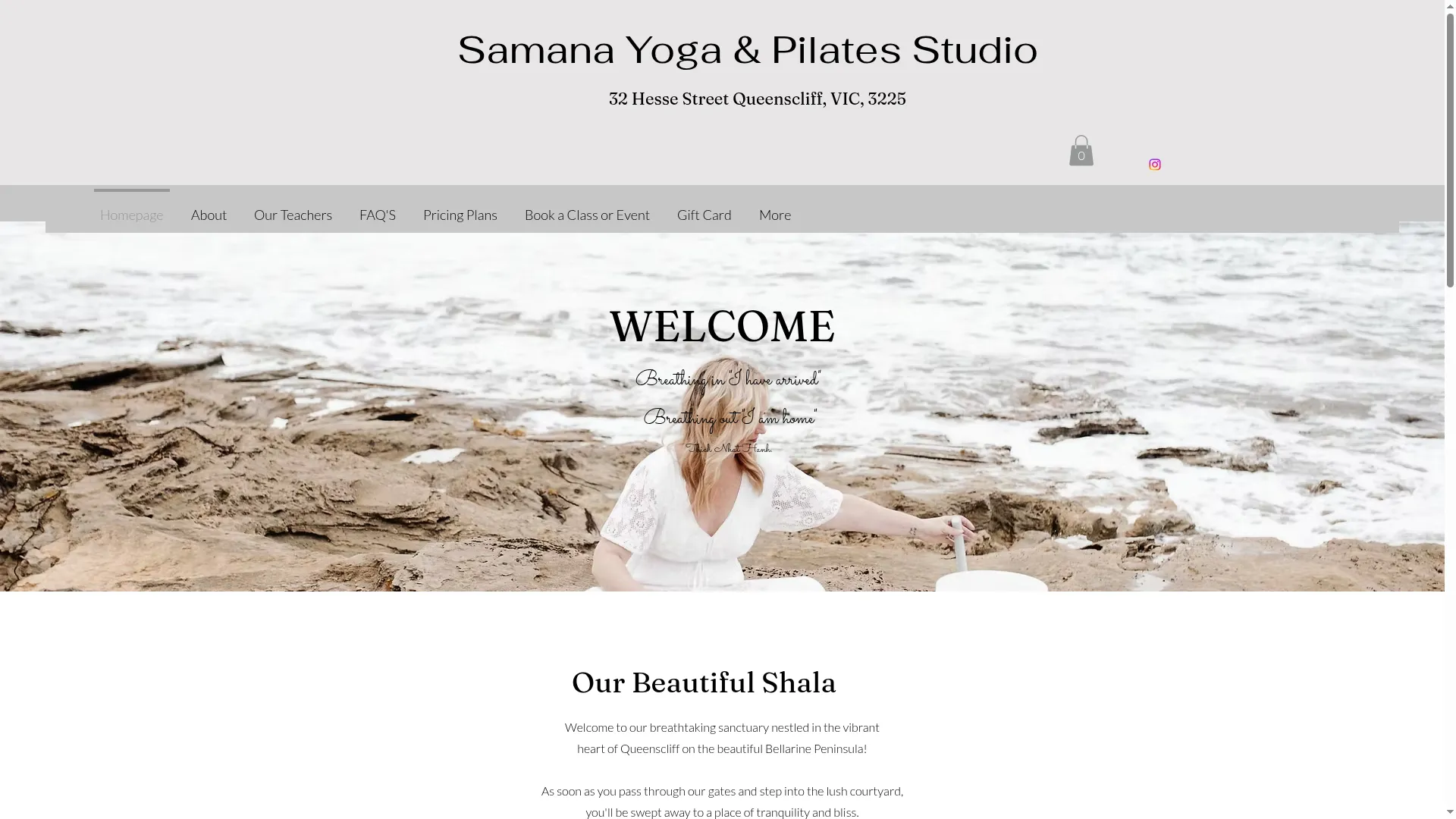 Samanayoga.com.au