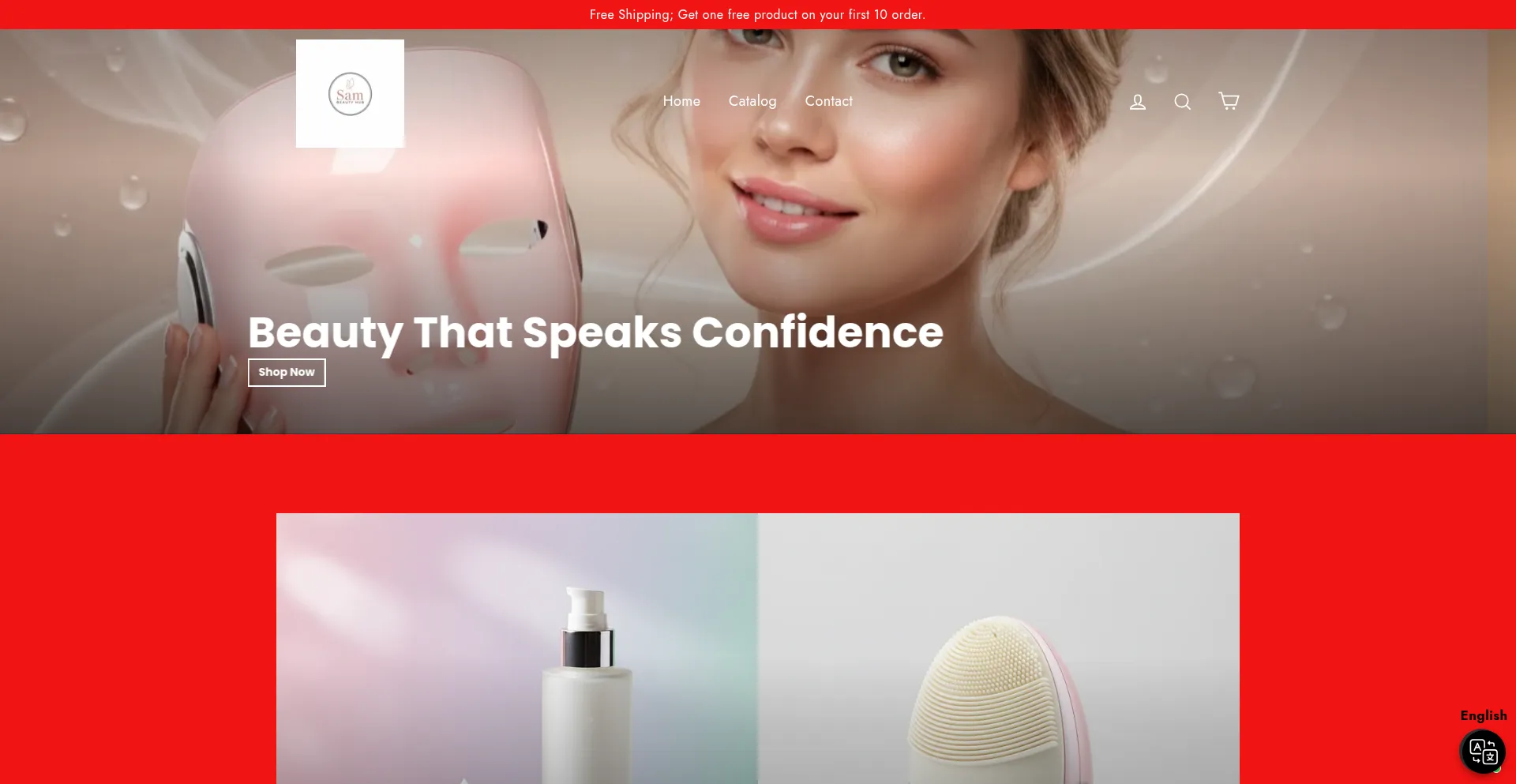 Sambeautyco.com
