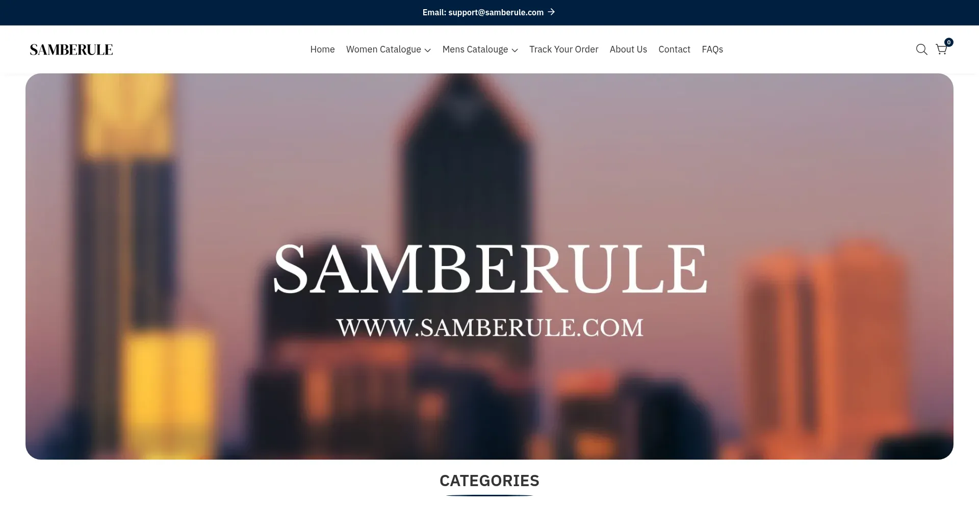 Samberule.com