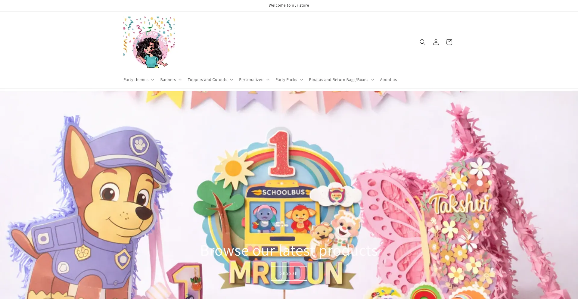 Samcuteland.com