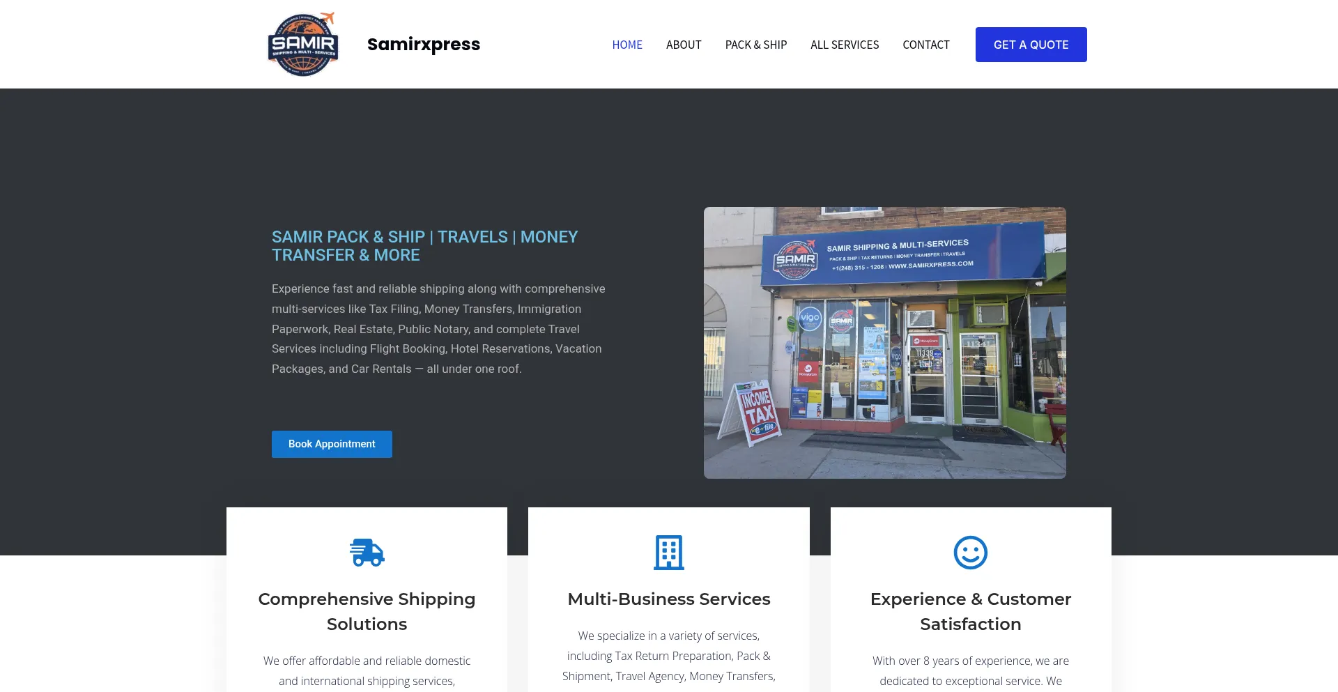 Samirxpress.com