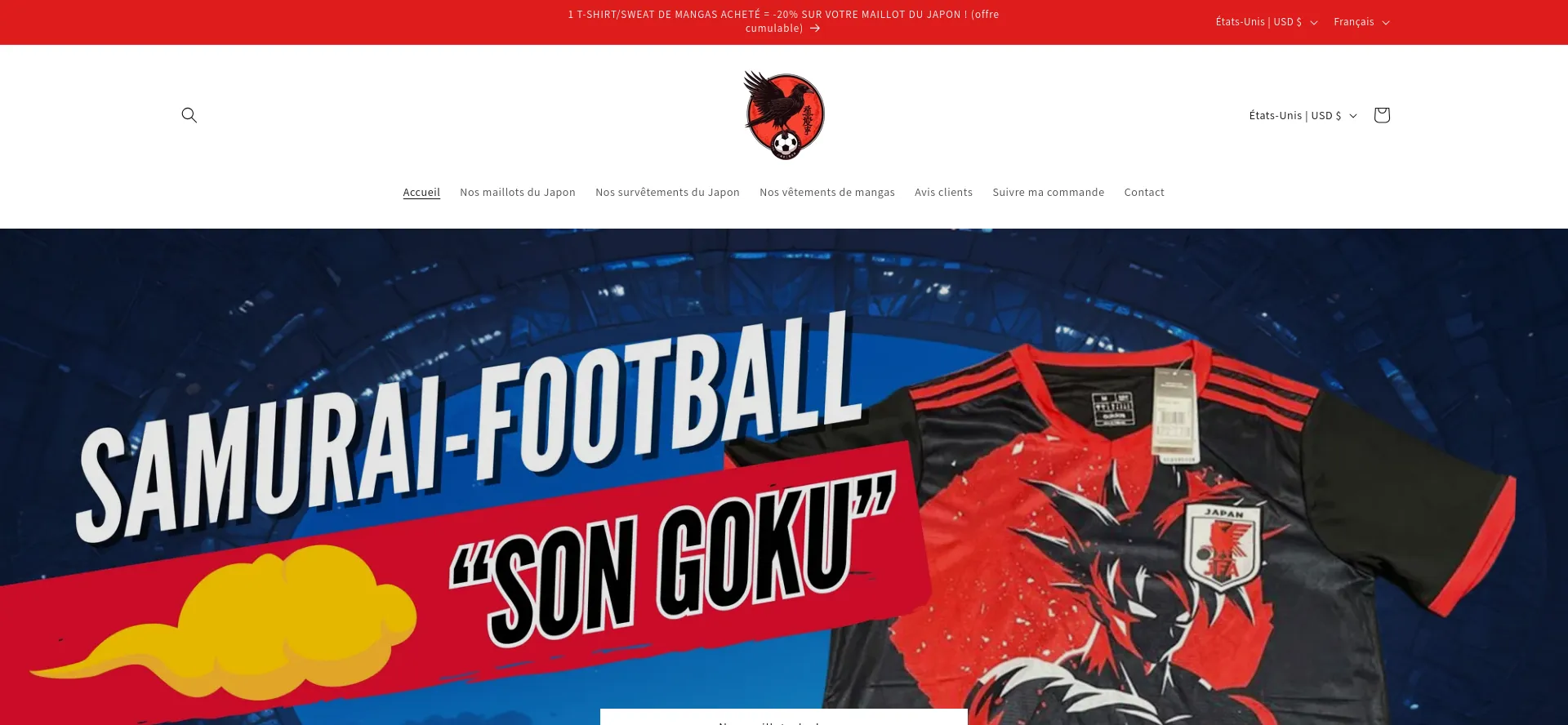 Samurai-football.com