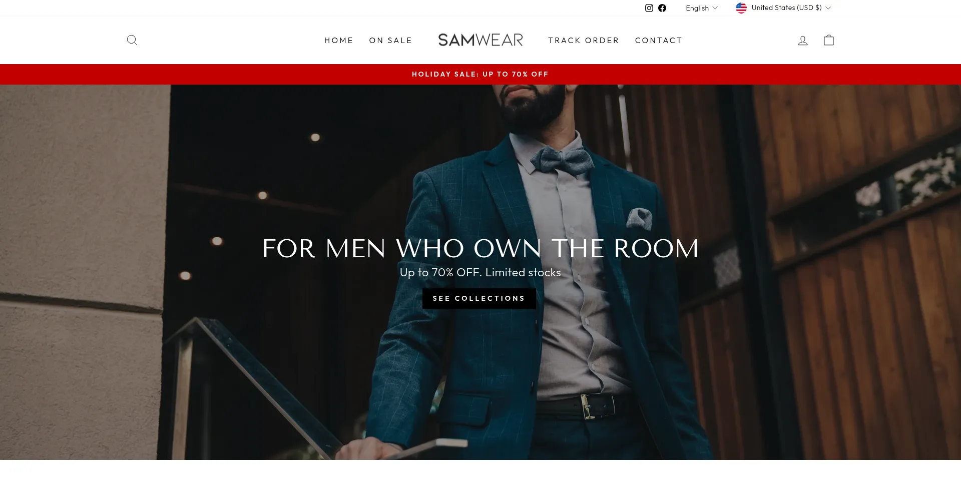 Samwear-us.com