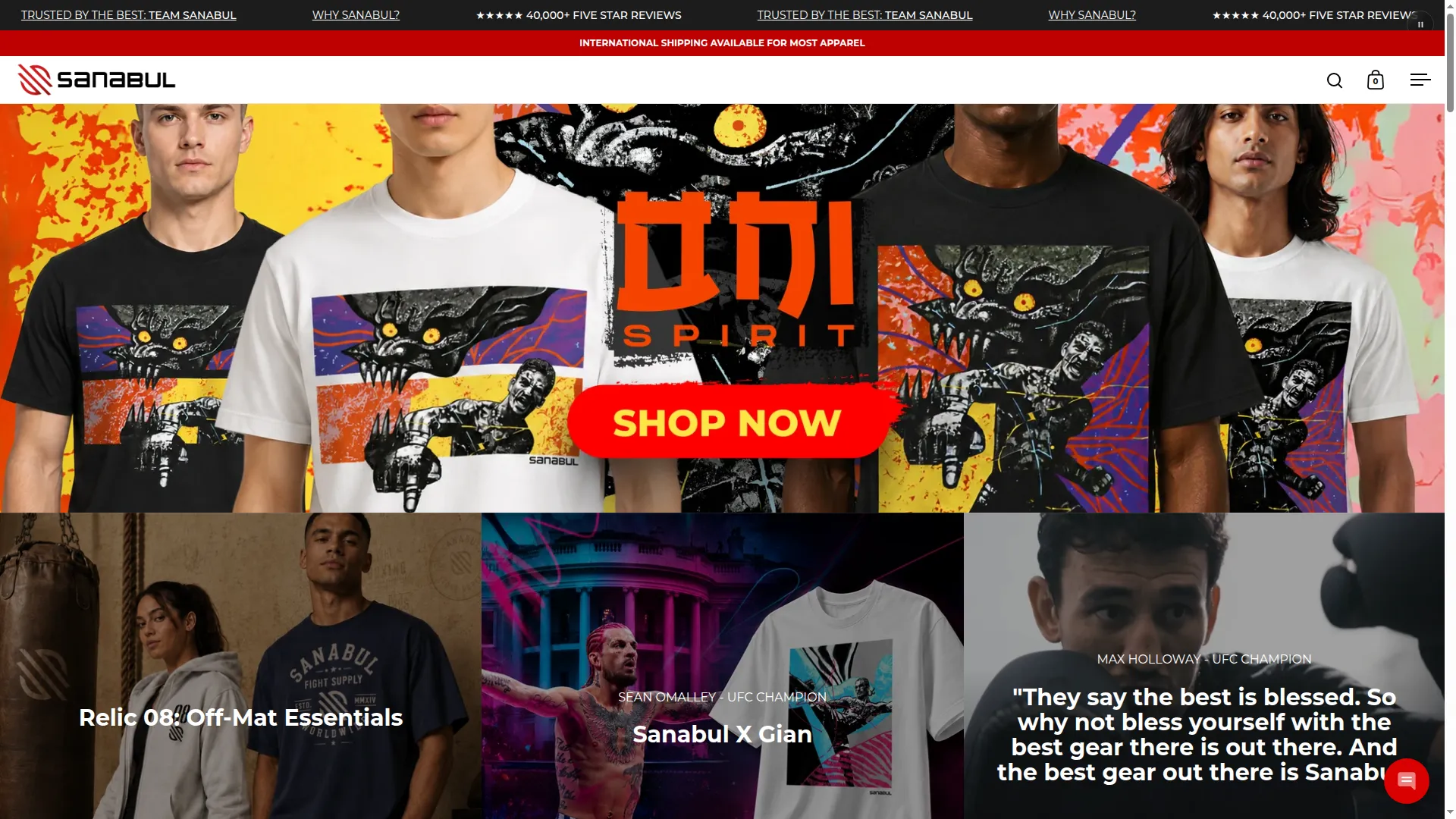 Sanabulsports.com
