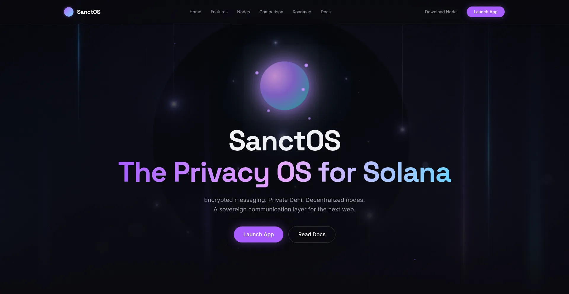 Sanctos.app