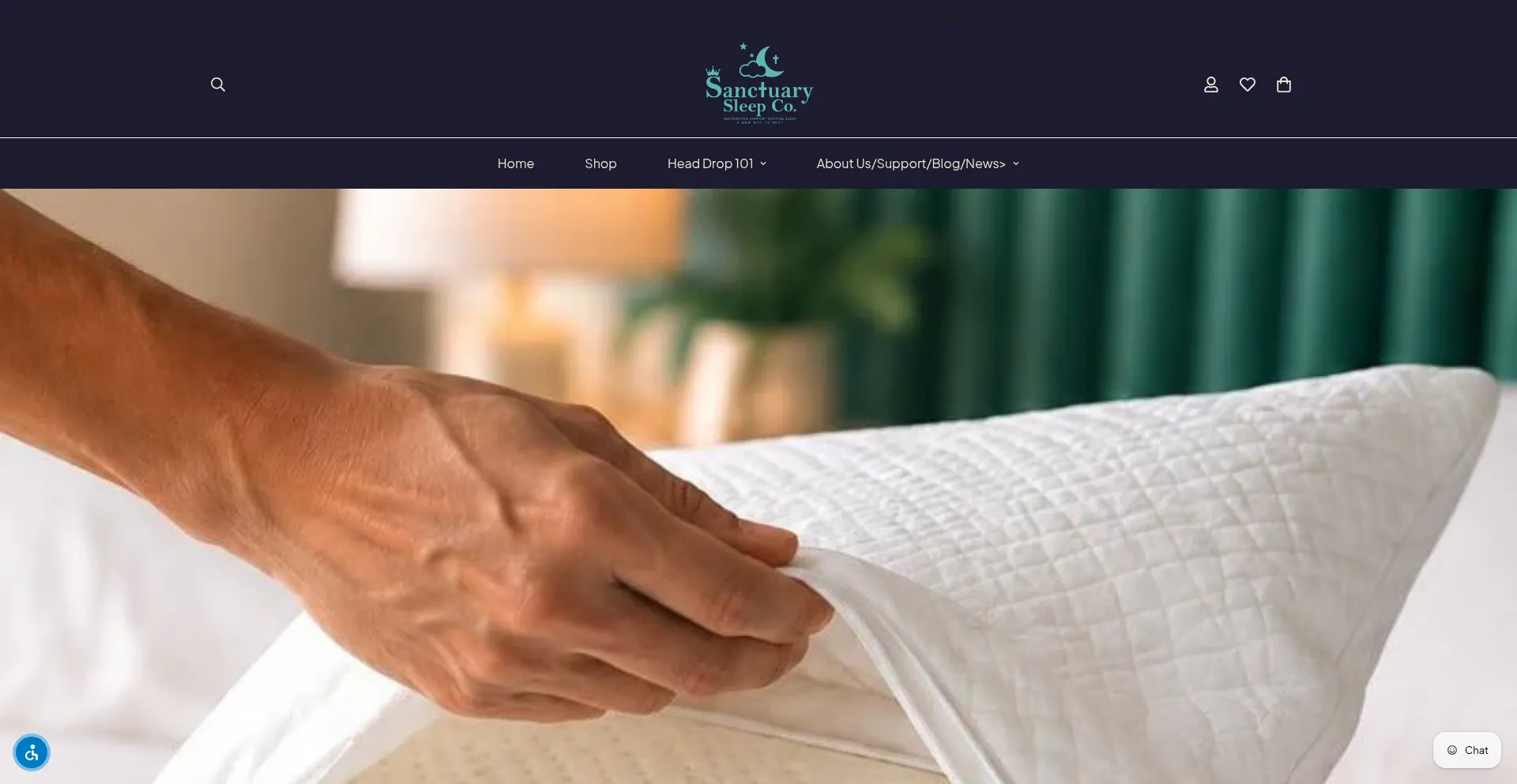 Sanctuarysleepco.com