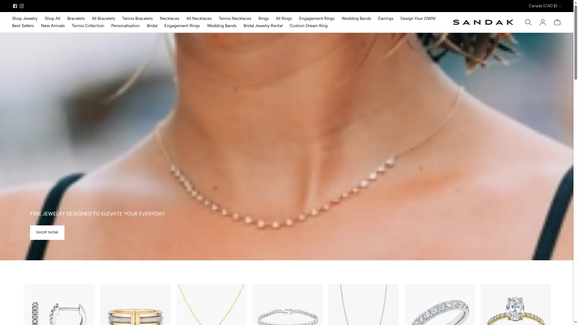 Sandakfinejewelry.com