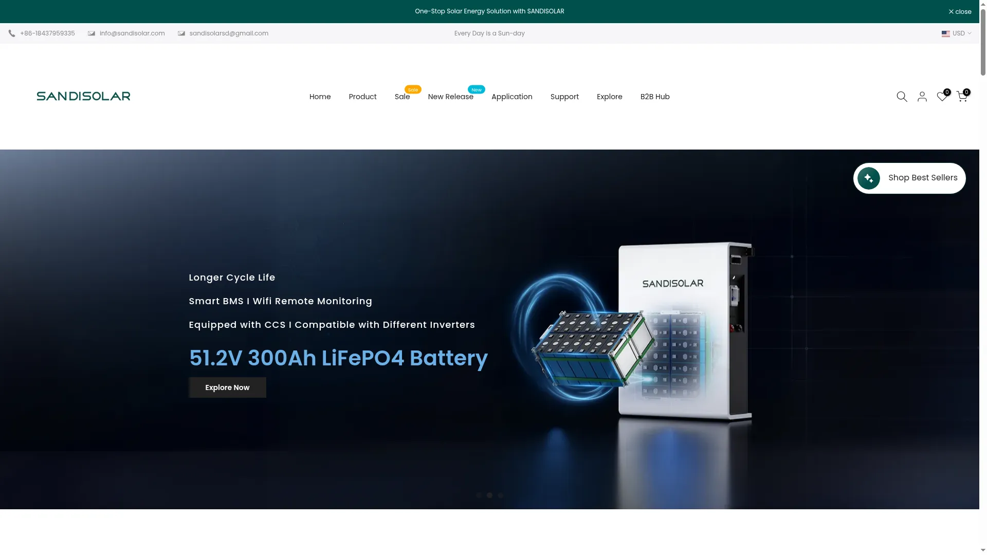 Sandisolar.shop