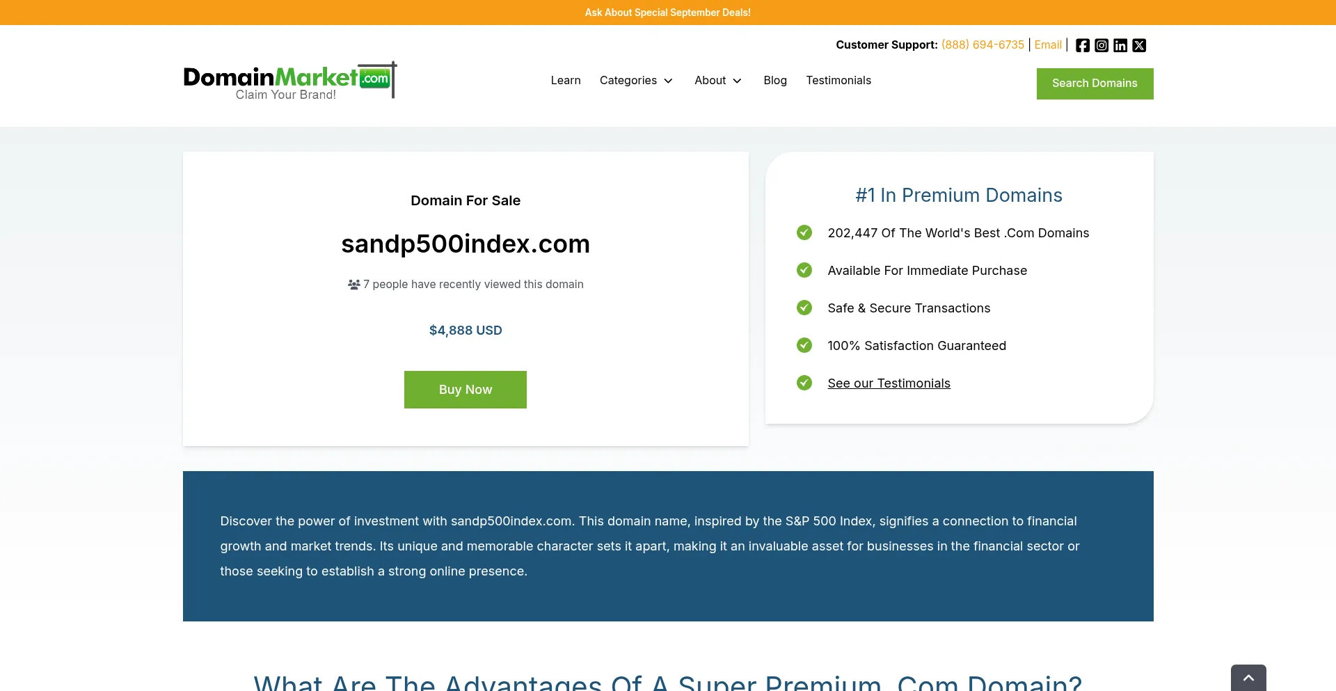 Sandp500index.com é Seguro e Confiável?