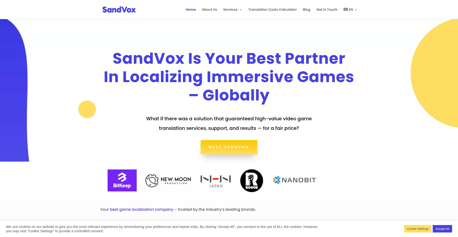 Sandvox.io é Seguro e Confiável?