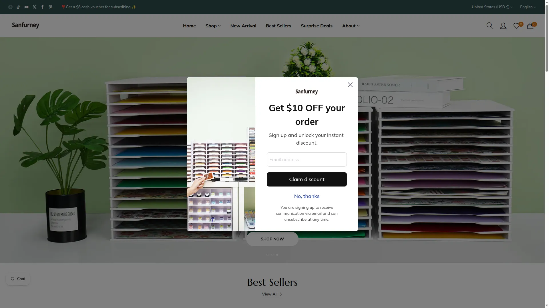 Sanfurney.com