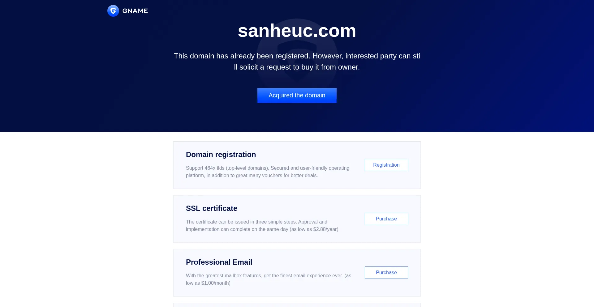 Sanheuc.com é Seguro e Confiável?