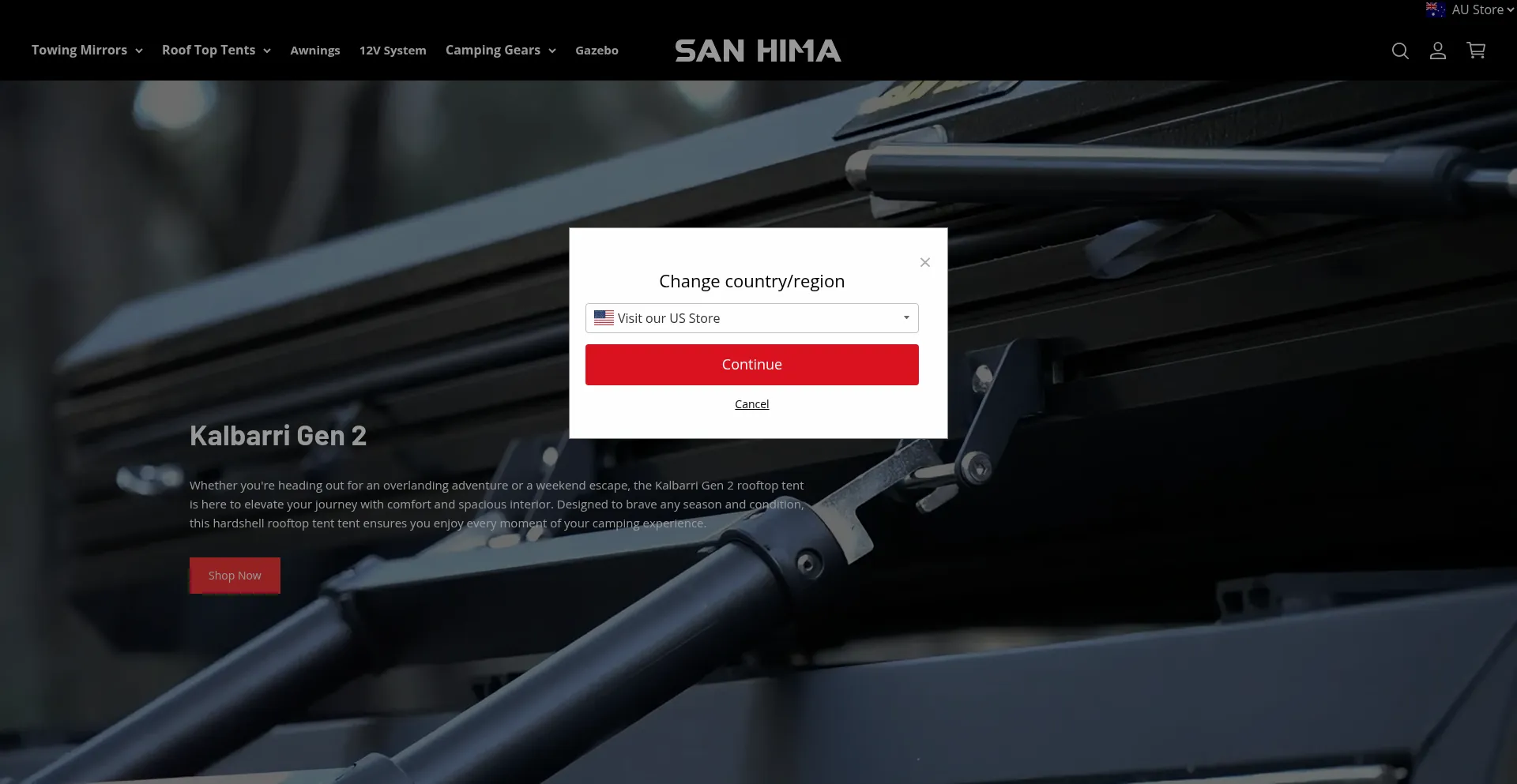 Sanhima.com.au é Seguro e Confiável?