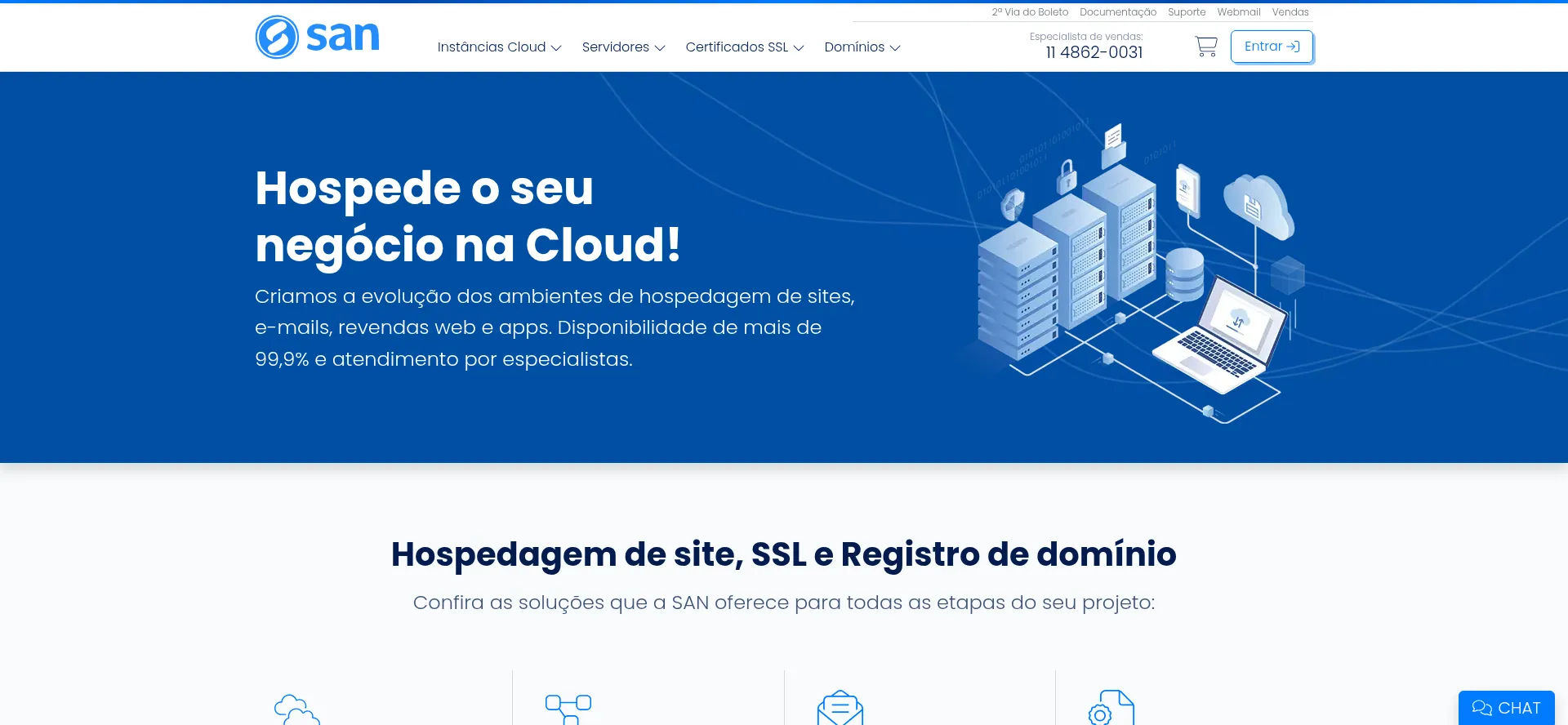 Saninternet.com