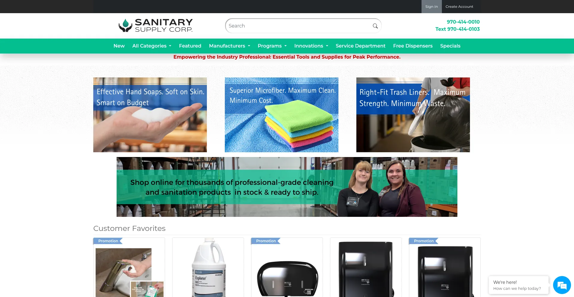 Sanitarysupplycorp.com é Seguro e Confiável?
