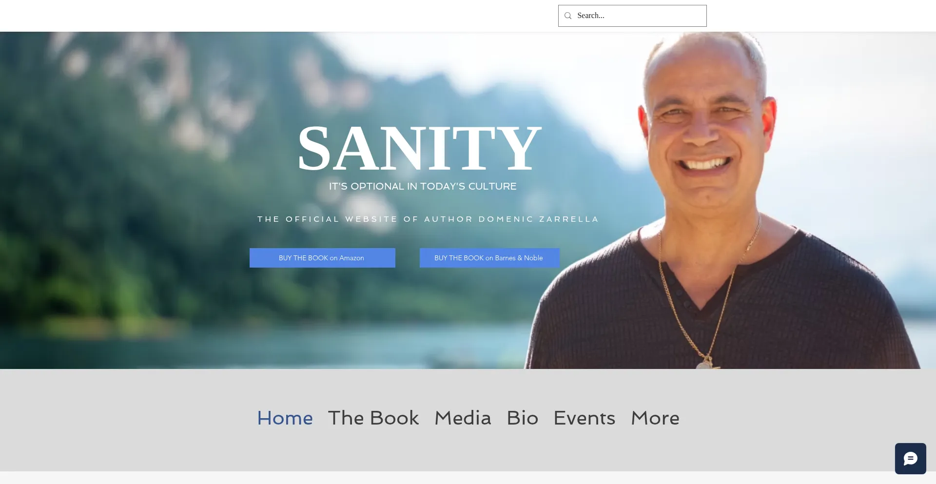 Sanitythebook.com