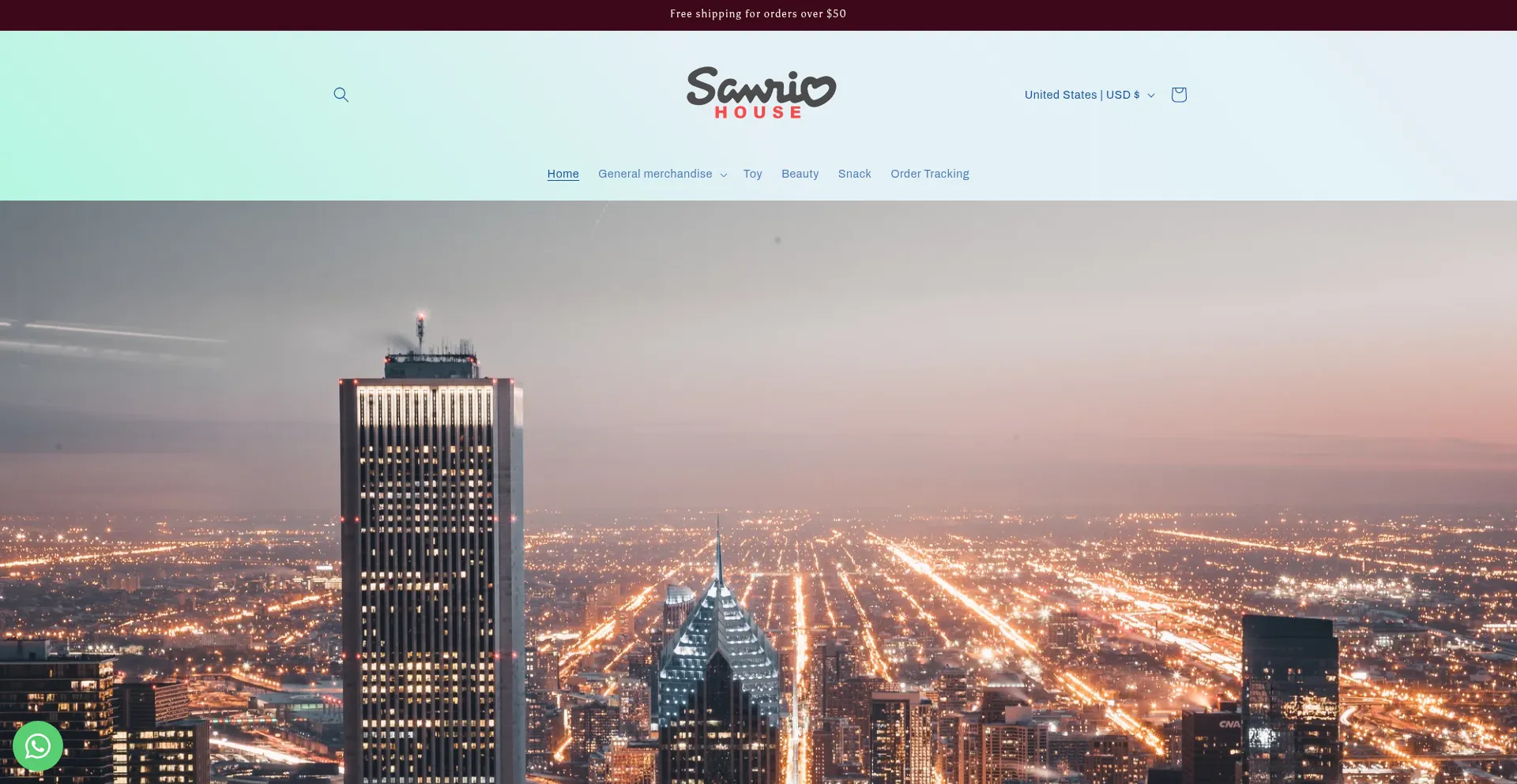 Sanriohouse.com é Seguro e Confiável?