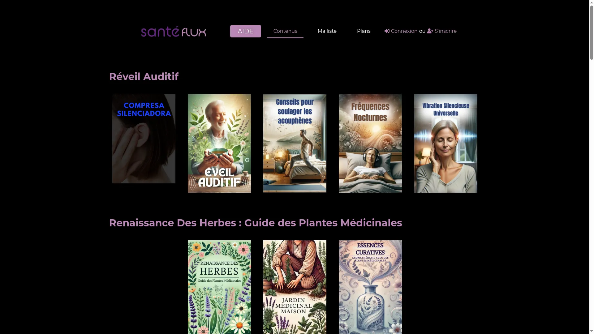 Santeflux.com