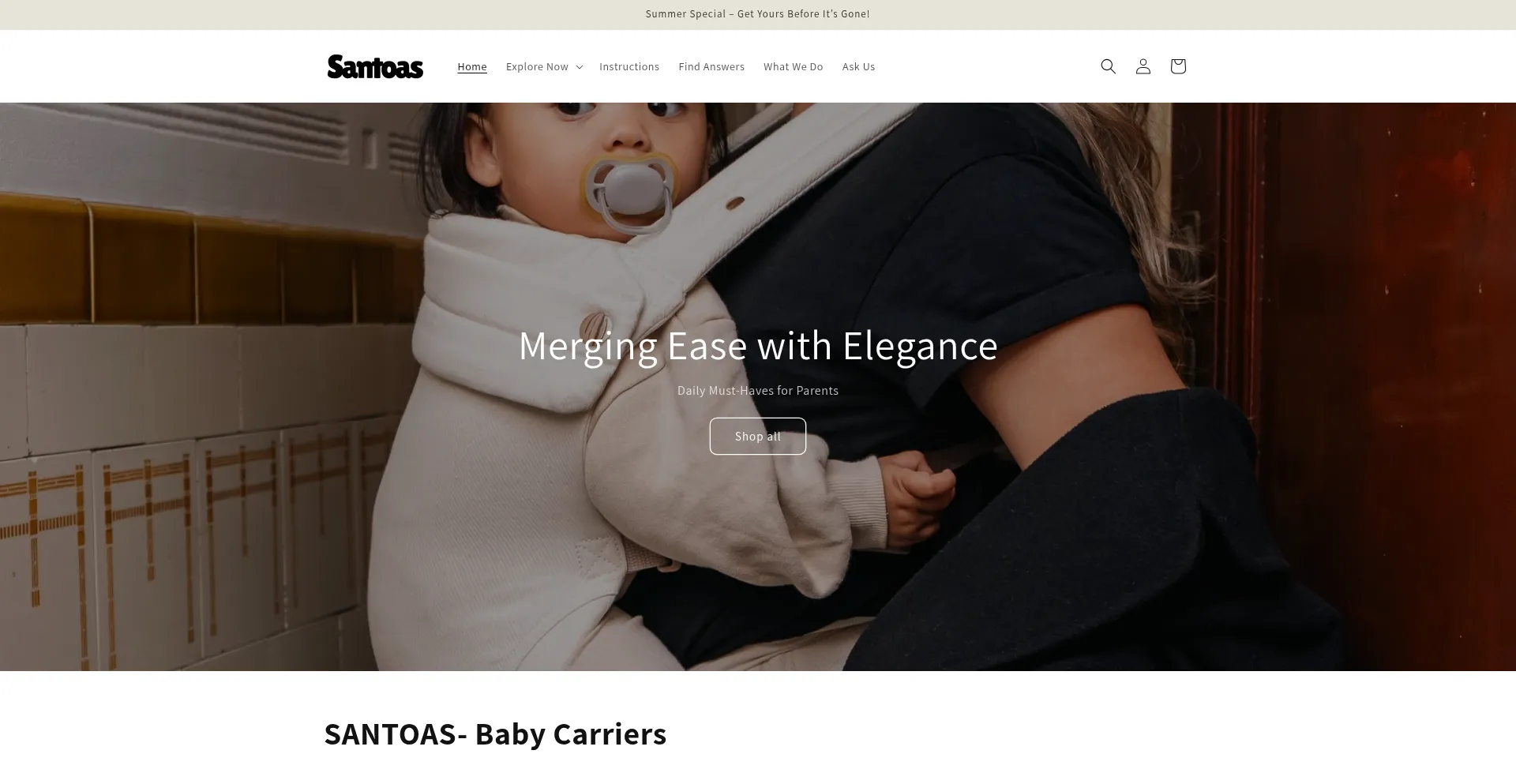 Santoas.com é Seguro e Confiável?