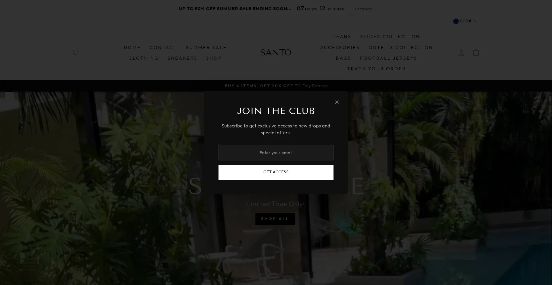 Santoclo.com