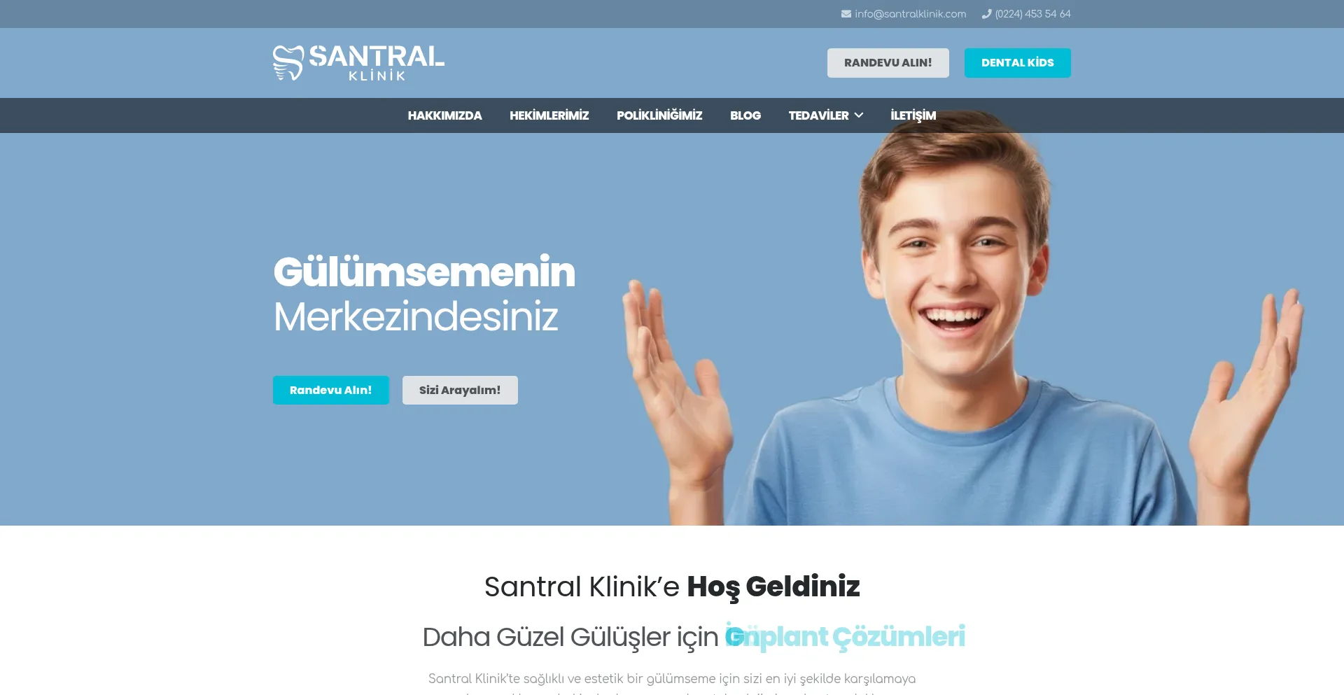 Santralklinik.com