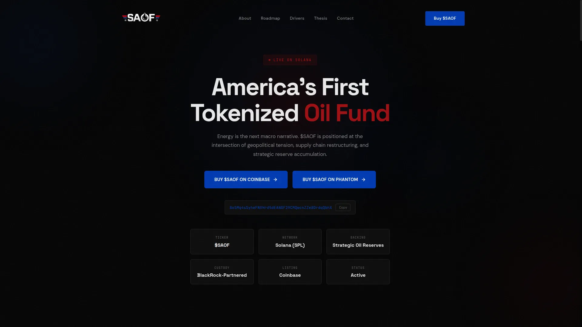 Saof.live