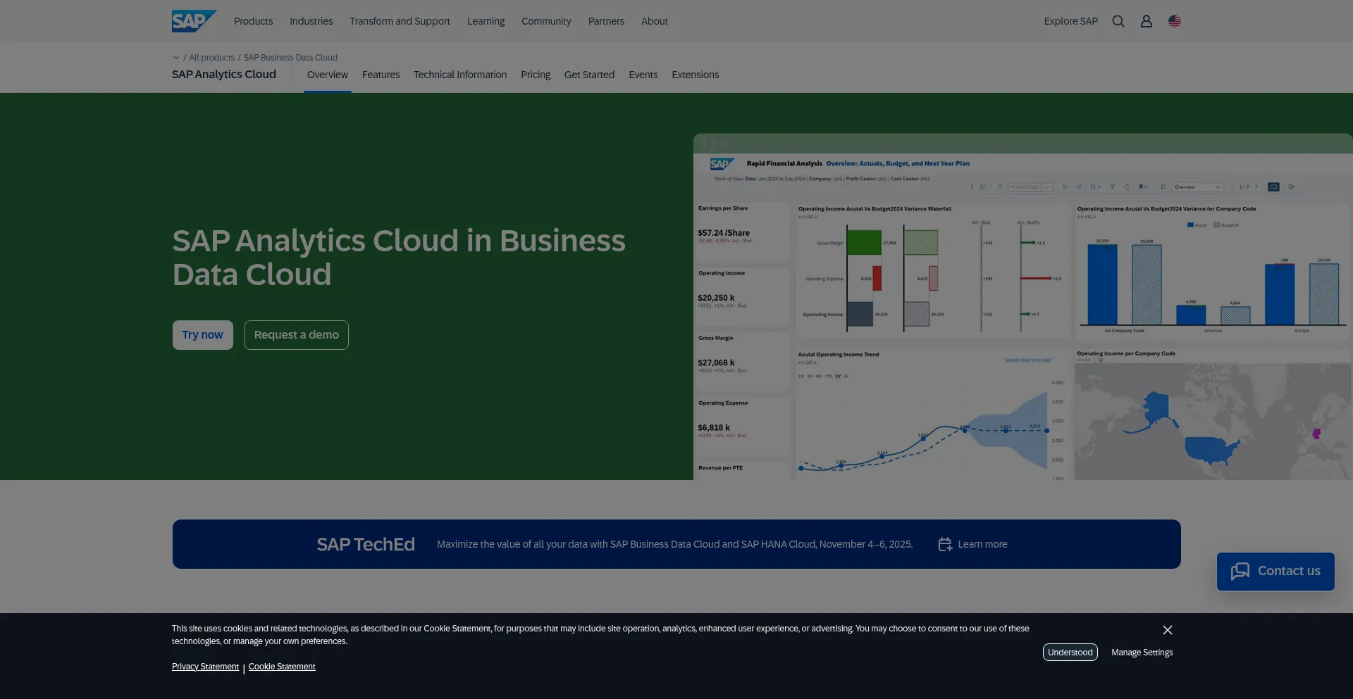 Sapanalytics.cloud é Seguro e Confiável?