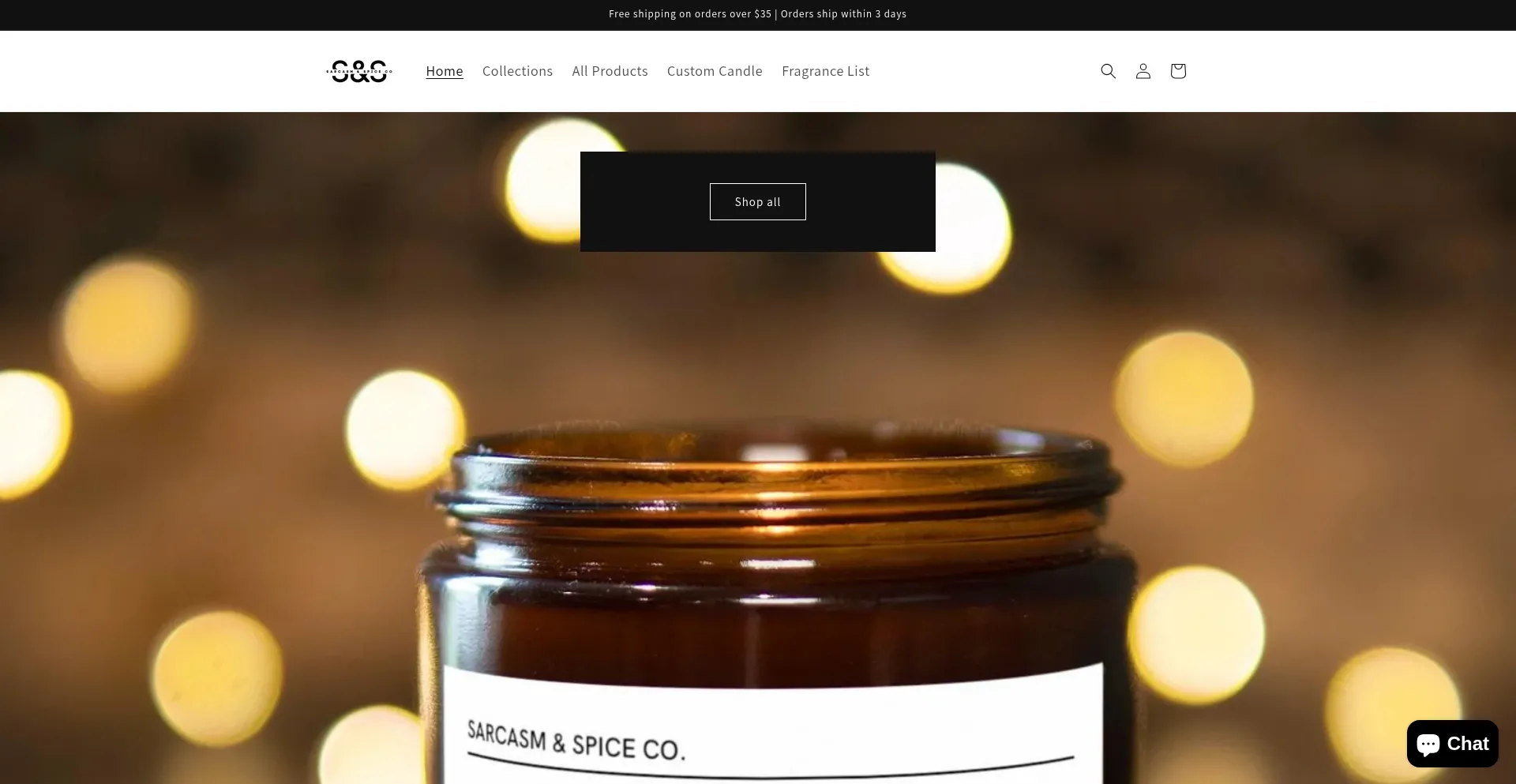 Sarcasmandspiceco.com