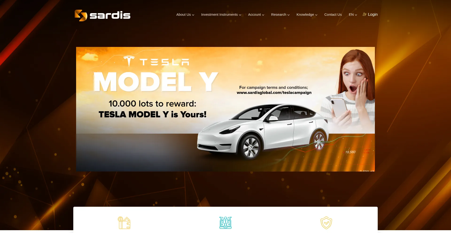 Sardisglobal.com é Seguro e Confiável?