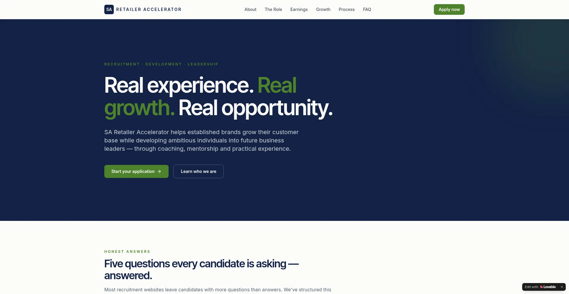 Saretaileracceleratorprogrammsaretailerac.lovable.app