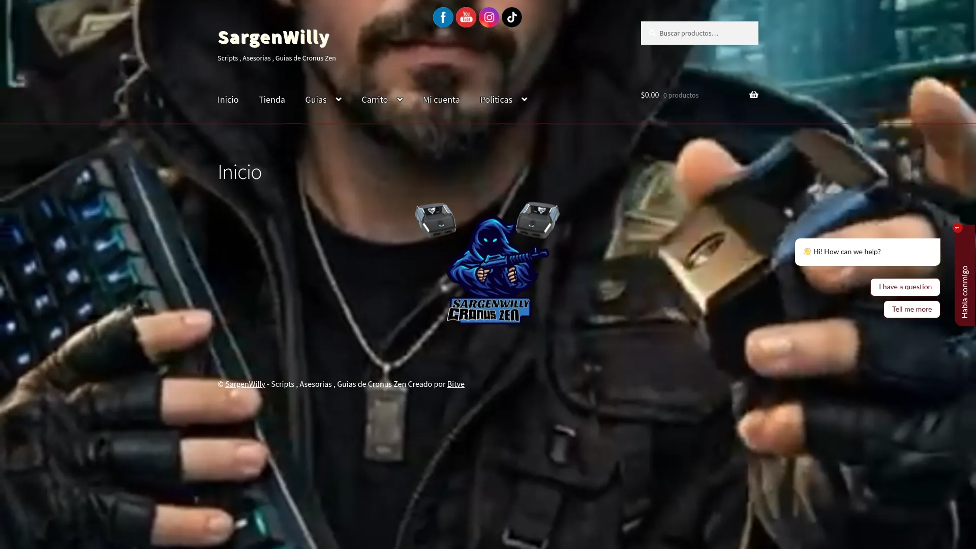 Sargenwilly.com