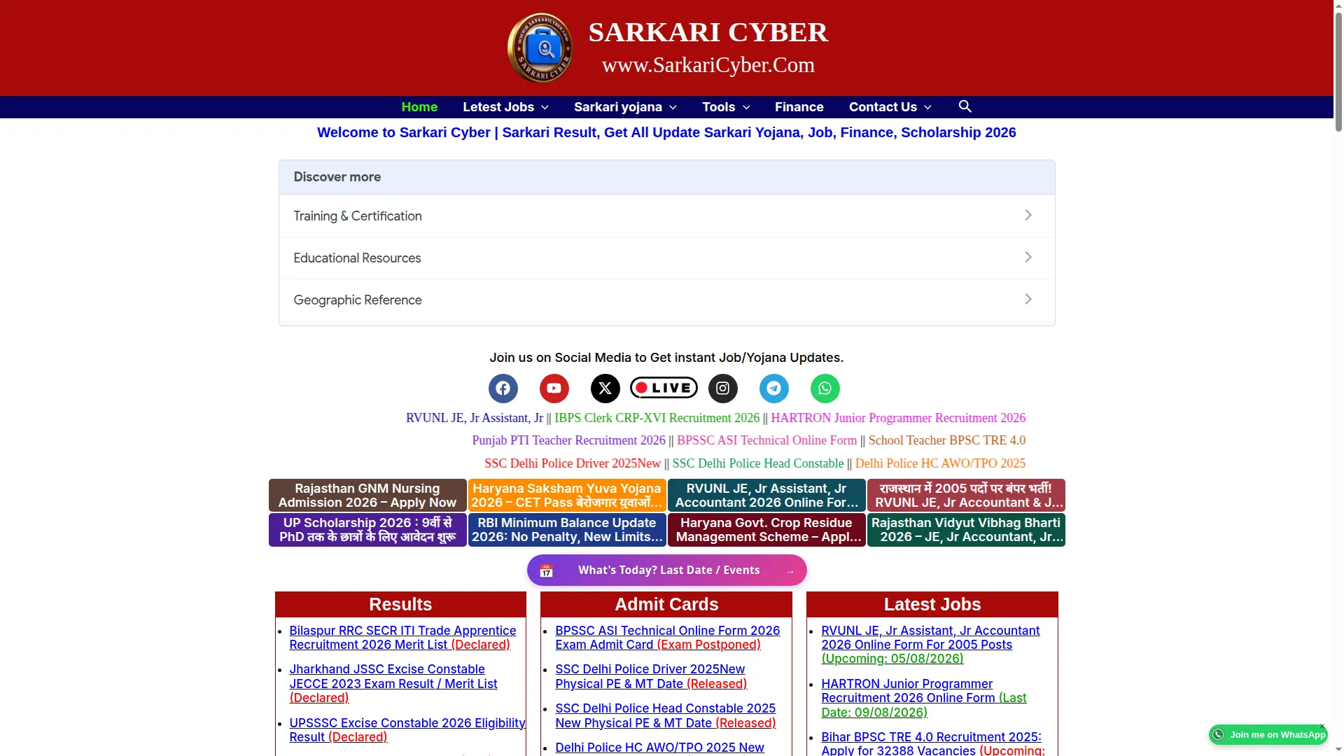 Sarkaricyber.com
